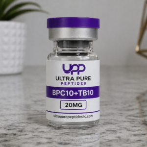 BPC-157 + TB-500 Blend 20mg*10vials