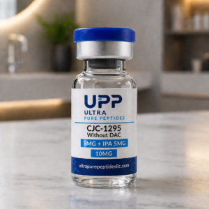 CJC-1295 Without DAC 5mg + Ipamorelin 5mg 10mg*10vials