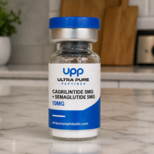 Cagrilintide 5mg + Semaglutide 5mg 10mg*10vials