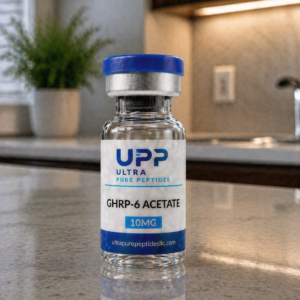 GHRP-6 Acetate 10mg*10vials