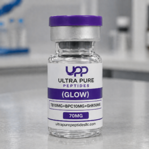 GLOW Blend TB10mg+BPC10mg+GHK50mg 70mg*10vials