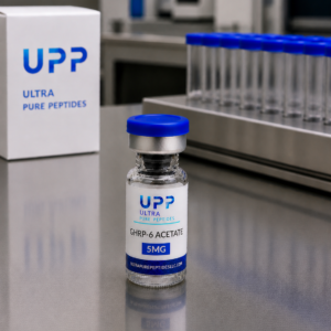 GHRP-6 Acetate 5mg*10vials