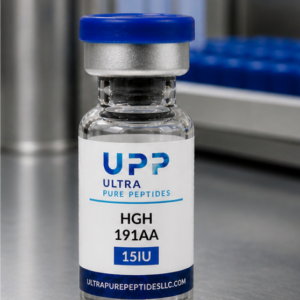 HGH 191AA 15iu*10vials