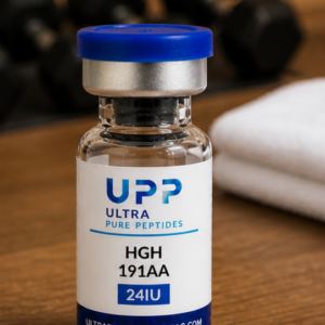 HGH 191AA 24iu*10vials