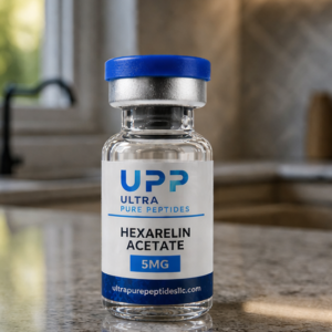 Hexarelin Acetate 5mg*10vials