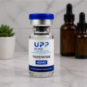Tirzepatide 40mg *10vials