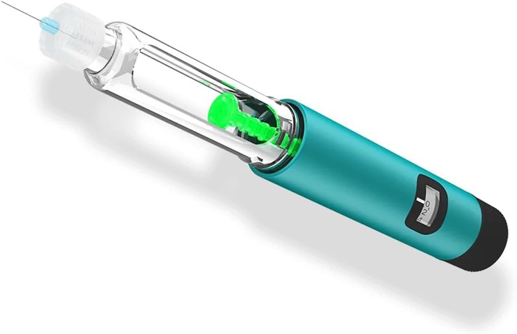 GensuPen2 Insulin Injection Pen Set with 5 Needles and Cartridge - Image 5