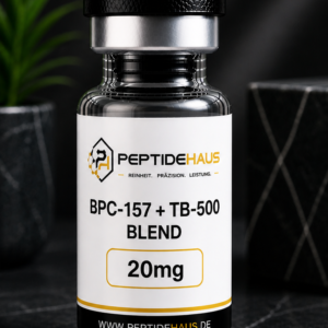 BPC-157 + TB-500 Blend 20mg*10vials