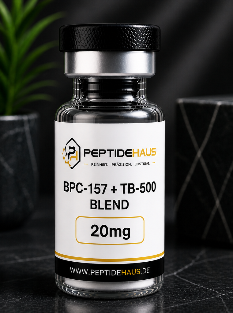 BPC-157 + TB-500 Blend 20mg*10vials