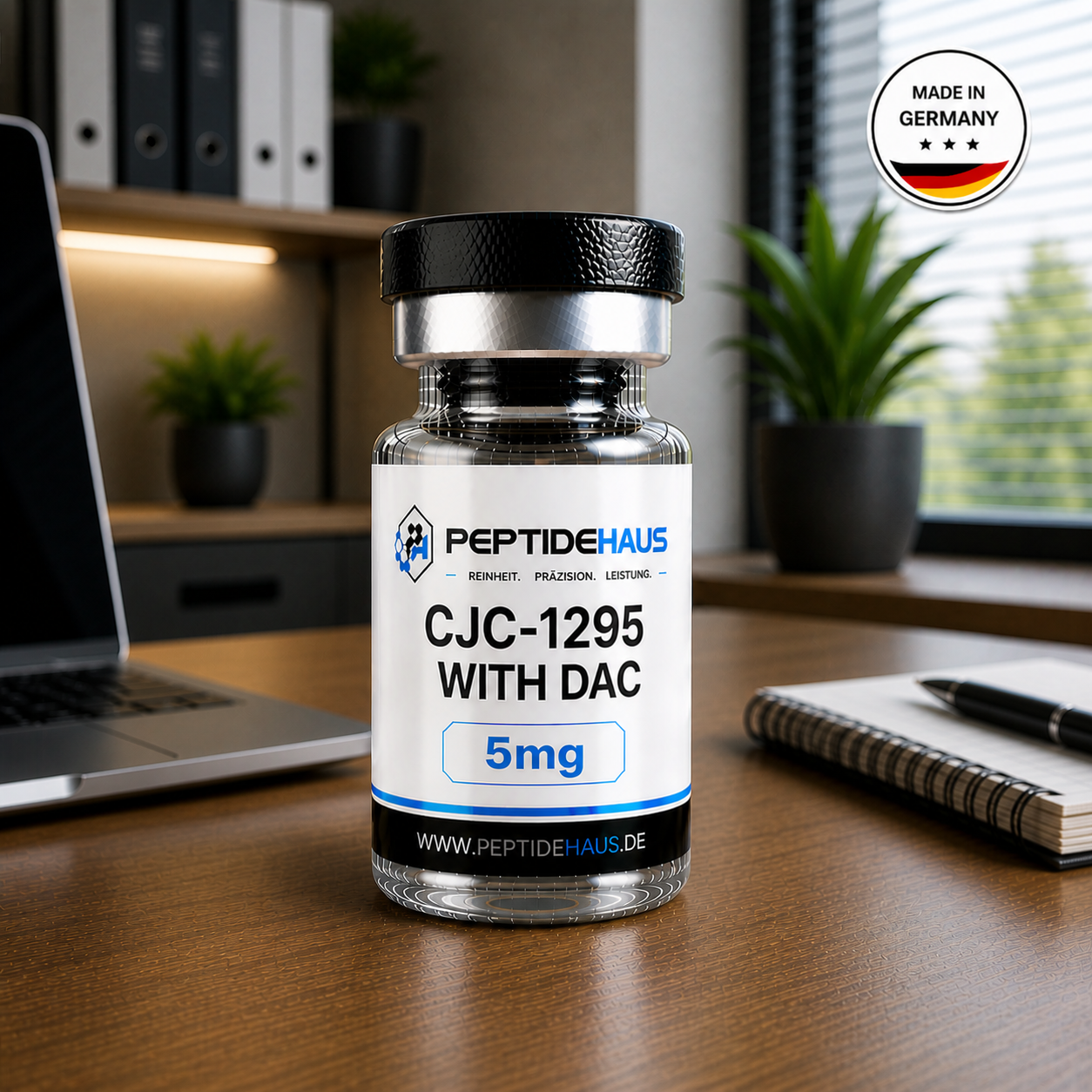 CJC-1295 With DAC 5mg*10vials