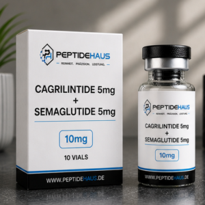 Cagrilintide 5mg + Semaglutide 5mg 10mg*10vials
