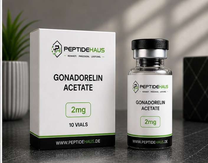 Gonadorelin Acetate 2mg*10vials
