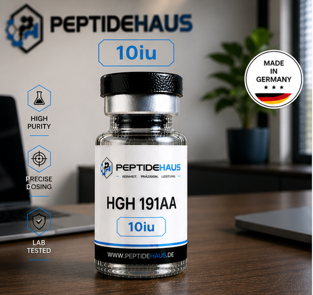 HGH 191AA 10iu*10vials
