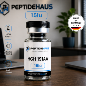 HGH 191AA 15iu*10vials