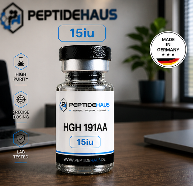 HGH 191AA 15iu*10vials