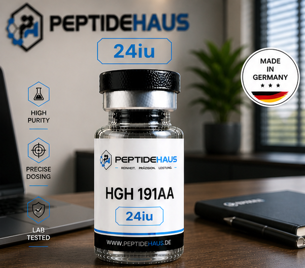 HGH 191AA 24iu*10vials