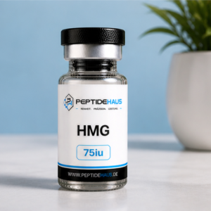 HMG 75iu*10vials