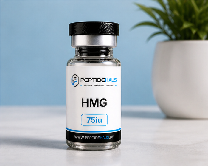 HMG 75iu*10vials