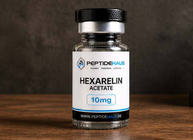Hexarelin Acetate 10mg*10vials