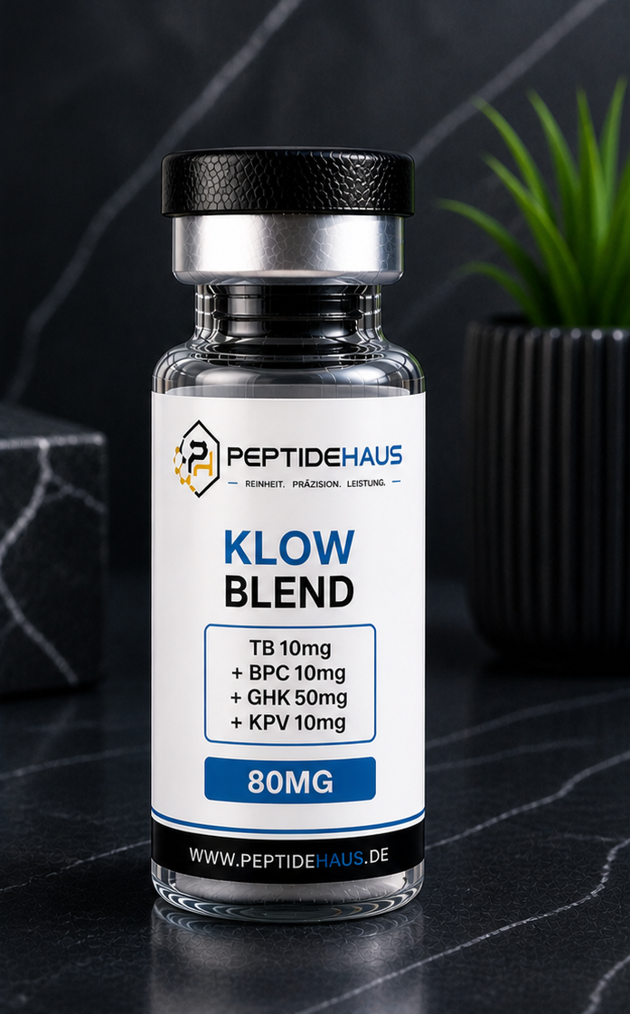 KLOW Blend TB10mg+BPC10mg+GHK50mg+KPV10mg 80mg*10vials