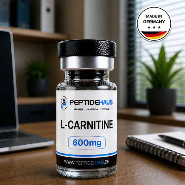 L-Carnitine 600mg*10vials