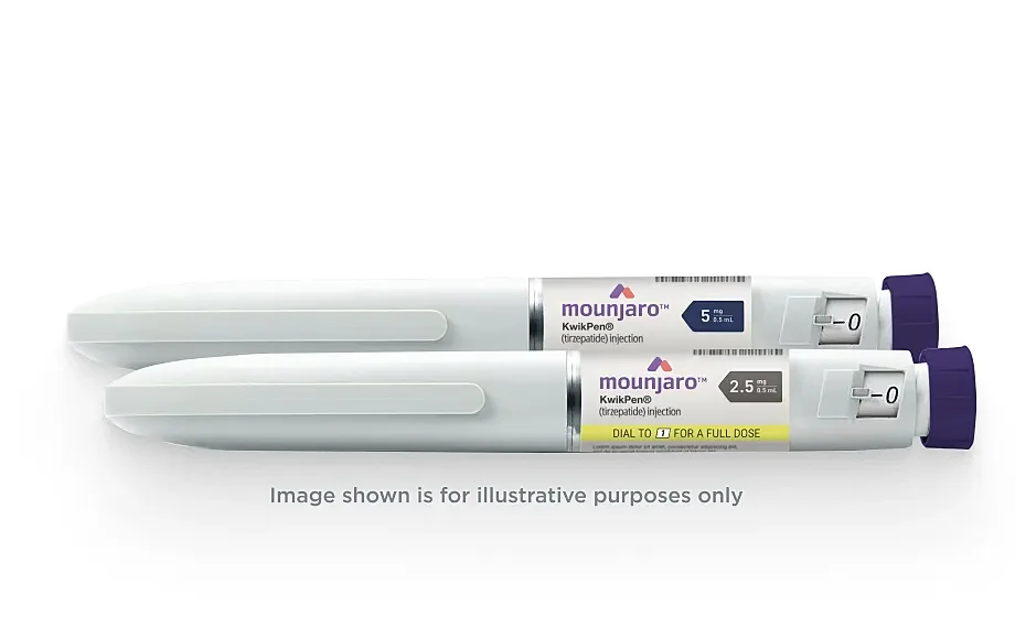 Buy Mounjaro (tirzepatide) 15MG