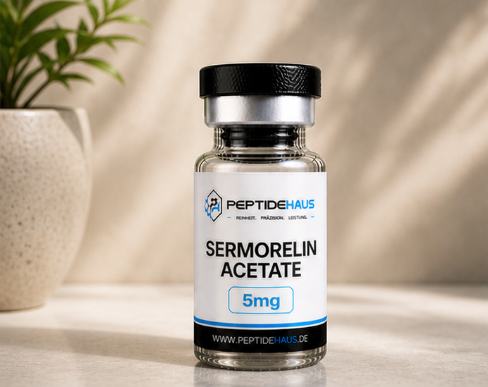 Sermorelin Acetate 5mg*10vials