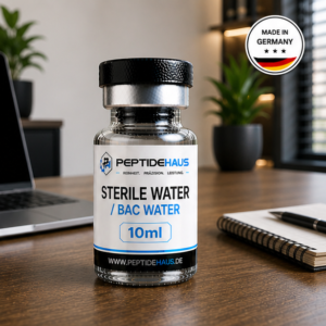 Sterile Water / Bac Water 10ml*5vials