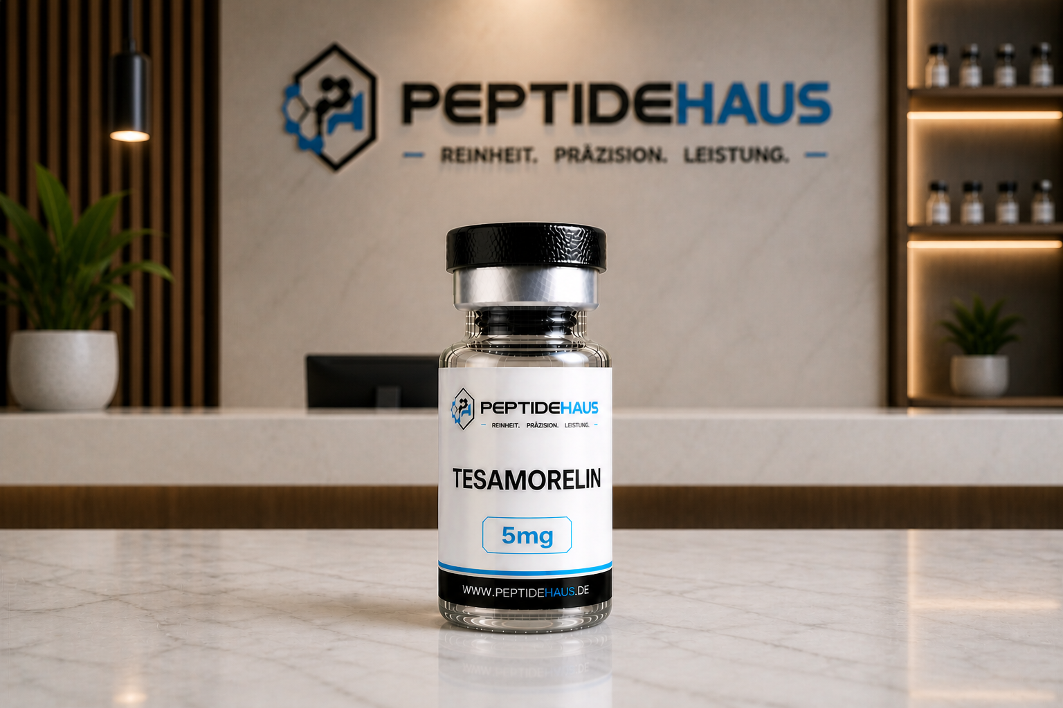 Tesamorelin 5mg*10vials