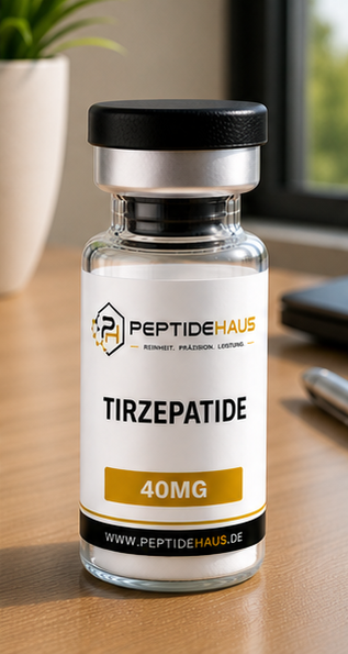 Tirzepatide 40mg *10vials