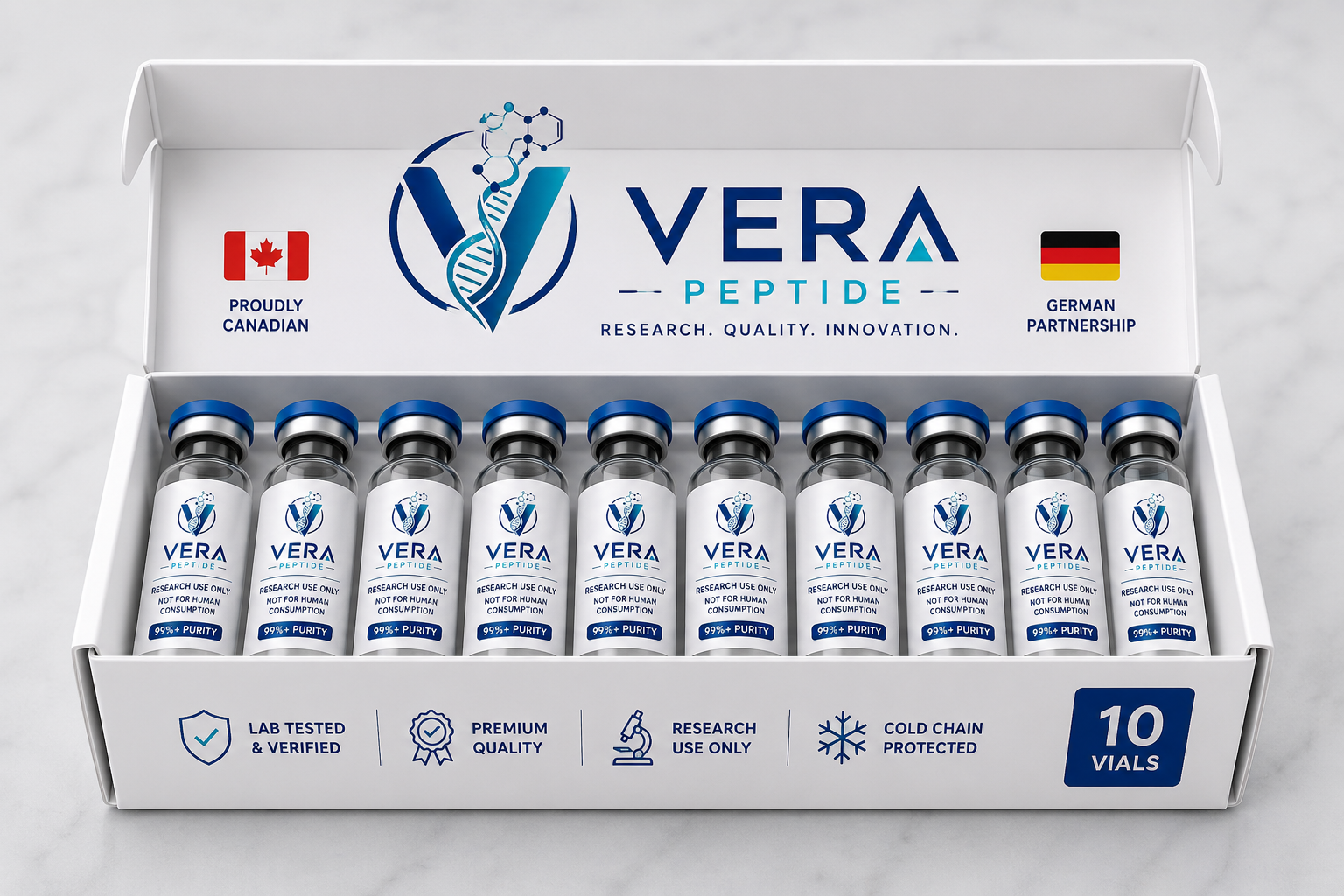 Vera Peptide Inc