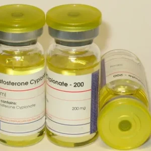 TESTOSTERONE CYPIONATE