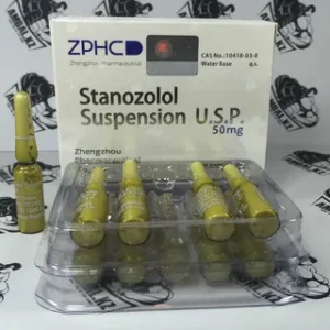 STANOZOLOL Suspension