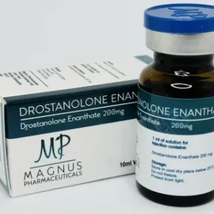 Drostanolone Enanathate