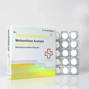 Buy Methenolone Acetate