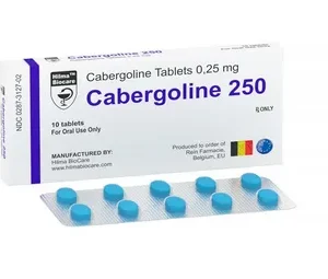 Buy Cabergoline Online