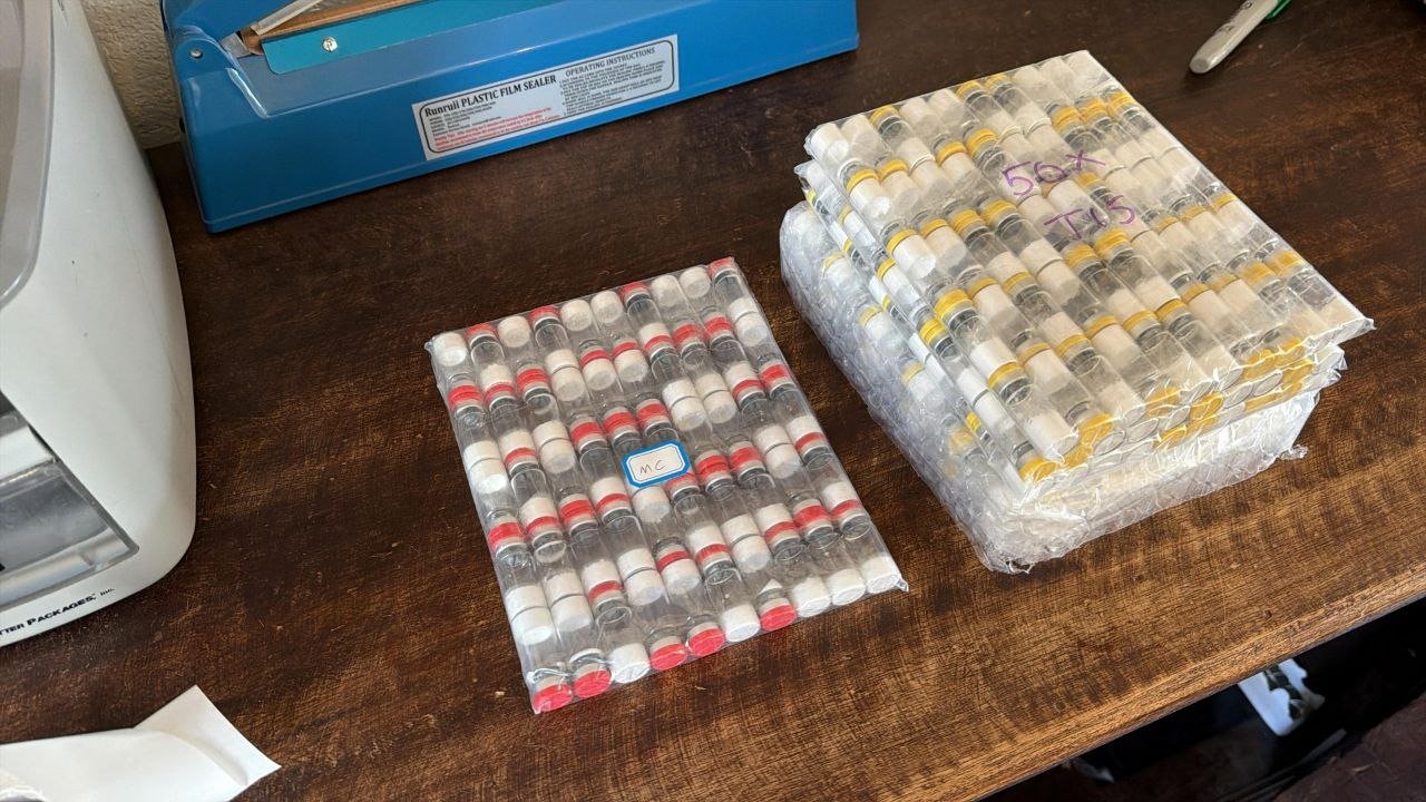 Laboratory documentation